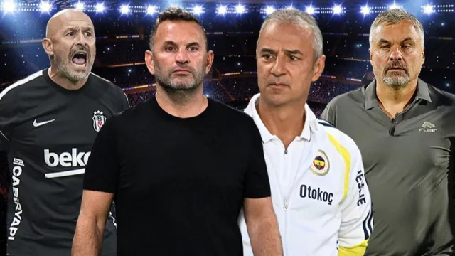 Süper Lig'de Dört Büyüklerin 2026-2027 Sezonu Kadro Listeleri TFF Tarafından Açıklandı