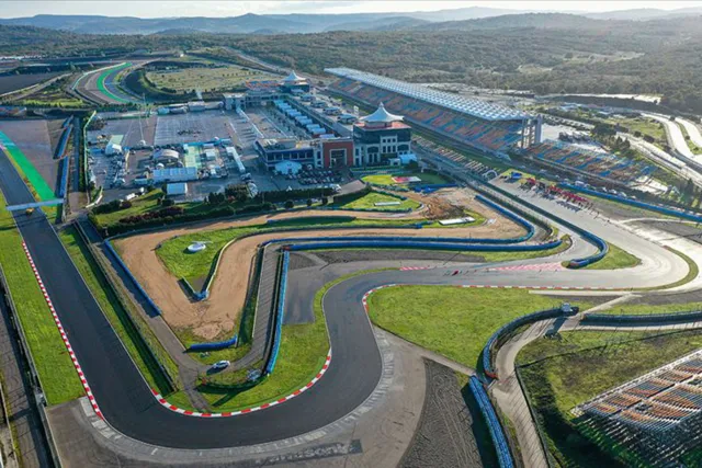 Formula 1 Heyecanı Türkiye'ye Dönüyor: İstanbul Park 5 Yıllığına Takvimde