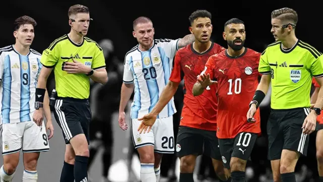 Dünya Kupası'nda Büyük Skandal: Mısır'dan FIFA'ya Şike İddialı Şikayet