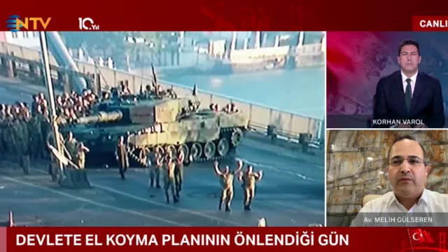 15 Temmuzun 10. Yılında FETÖ ile Mücadelede Son Durum