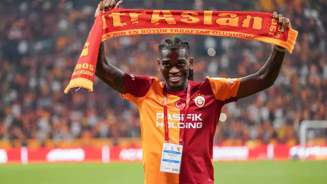 George Gardi'den Rafael Leao Açıklaması: Daha Büyük Teklifler Vardı Ama Galatasaray'ı Seçti