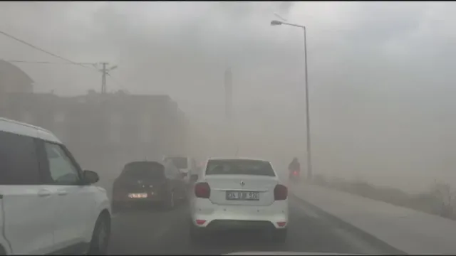 İstanbul'da Hayatı Felç Eden Fırtına: Ağaçlar Devrildi, Uçaklar İniş Yapamadı