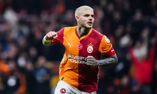 Mauro Icardi'den sürpriz rota: 2 yıllık sözleşme için görüşmeler başladı
