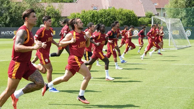 Galatasaray'da Victor Nelsson Dönemi Kapanıyor: Kiralık Olarak Ayrılıyor