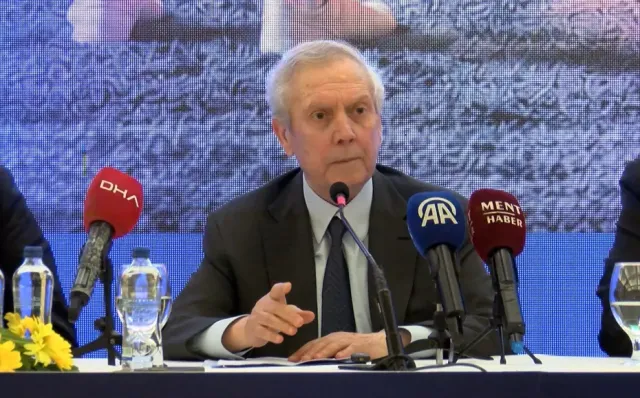 Aziz Yıldırım'dan Transfer Müjdesi: Önceliğimiz İki Santrfor