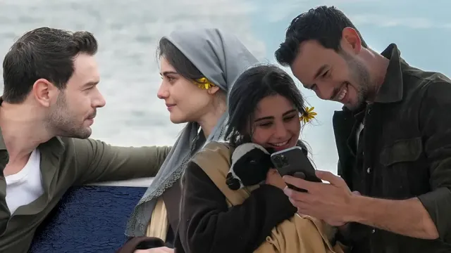 Sevdiğim Sensin 12. Bölüm: Beklenmedik İtiraf Tüm Dengeleri Altüst Ediyor