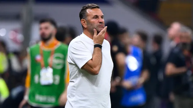 Okan Buruk'tan Maç Öncesi Singo Açıklaması ve Transfer Değerlendirmesi