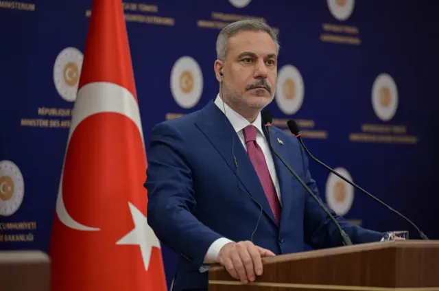 Diplomaside Kritik Zirve: Dört Ülke ABD-İran Müzakerelerini Masaya Yatırdı