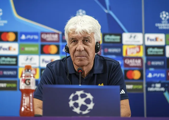 Gasperini'nden Fenerbahçe Övgüsü: Çok Önemli Oyuncuları Var