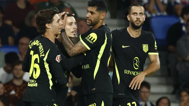 Atletico Madrid Deplasmanda Farklı Kazandı: Son Dakika Golleriyle 3 Puan