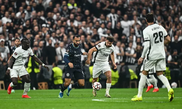 UEFA Ülke Puanı Güncellendi: Beşiktaş'ın Marsilya Zaferi Sonrası Son Durum