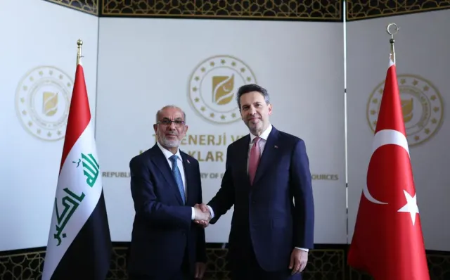 Bakan Bayraktar Duyurdu: Türkiye ve Irak Arasında Yeni Petrol Hattı Anlaşması