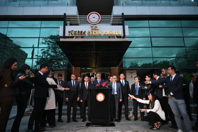 YSK'dan Kritik Karar: Yerel Seçimlerin İptal Talebine Ret