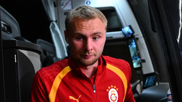 Victor Nelsson Galatasaray'dan Ayrılışının Gerçek Sebebini Açıkladı