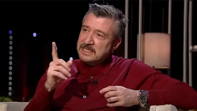 Tümer Metin'den Fenerbahçe'nin Yıldızına Sert Eleştiri: Bizim Ligin Oyuncusu Değil