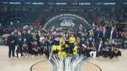 39. Cumhurbaşkanlığı Kupası Fenerbahçe Tarfin'in