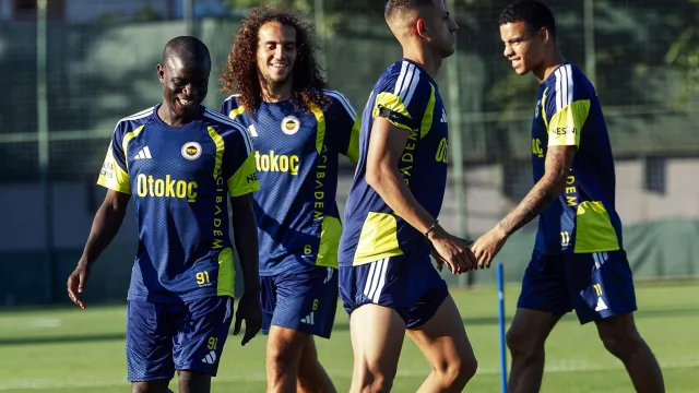 Fenerbahçe'den Lyon Maçı Öncesi Kritik Hazırlık