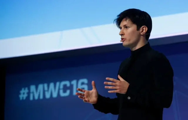 Rusya'dan Şok Adım: Telegram Kurucusu Pavel Durov Kara Listede