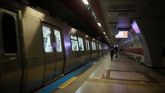 İstanbul'a Yeni Metro Hattı Müjdesi: Ümraniye, Kavacık ve Beykoz Birbirine Bağlanıyor