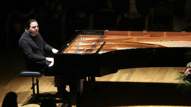 Fazıl Say'ın Caz Turnesinde Sıra İstanbul'da: Harbiye'de İki Gece