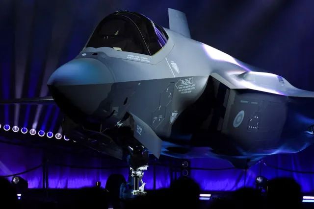 F-35 Parçaları Rotadan Çıktı: Çin'in Eline mi Geçti?