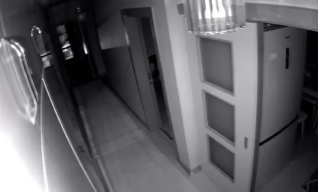 Gaziantep'te Korkutan Deprem: Sarsıntı Anı Güvenlik Kameralarında