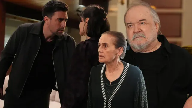 Çirkin Dizisinde Büyük Yüzleşme: Kadir ve Meryem'in Sırrı Açığa mı Çıkıyor?