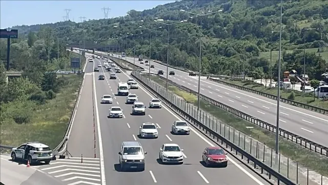 Fahri Trafik Müfettişlerinden 7 Aylık Rapor: Cep Telefonu İhlali Zirvede