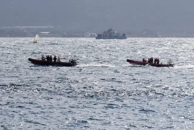Endonezya'da Fayhattu Yolcu Gemisi Faciası: 1 Ölü, 140 Kayıp