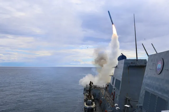 ABD Donanması'ndan 23 Milyar Dolarlık Dev Tomahawk Sözleşmesi
