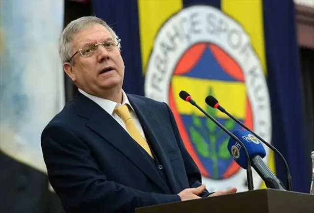 Aziz Yıldırım'dan Gece Yarısı Seçim Açıklaması: Aday Olacak mı?
