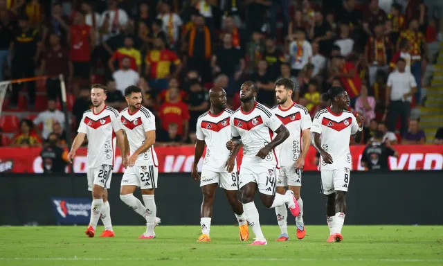 Gaziantep FK'de Fenerbahçe Maçı Öncesi 3 Önemli Eksik