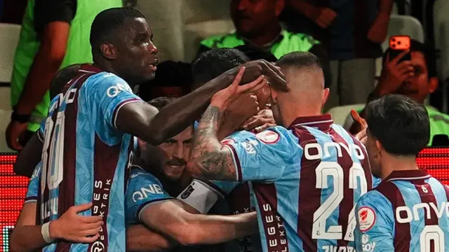 Trabzonspor Ziraat Türkiye Kupası Şampiyonu: Konyaspor Engelini Aştı