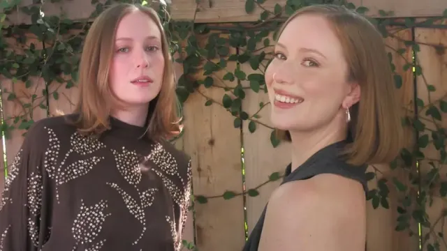 Hannah Einbinder'dan Cannes'da Filistin'e Güçlü Destek