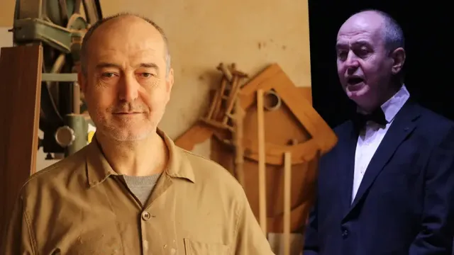 Marangozluktan Sahnelere Uzanan Bir Başarı Hikayesi: Sedat Dursun