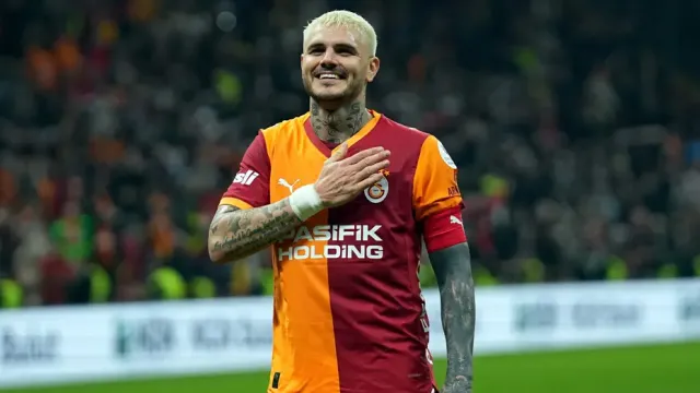 Galatasaray'da Icardi'nin Yerini Dolduracak 15 Milyon Euro'luk Yıldız Belirlendi