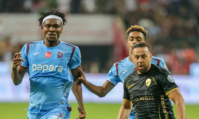 Nwaiwu'dan Amedspor Mağlubiyeti Sonrası Açıklama: Futbol Böyle...