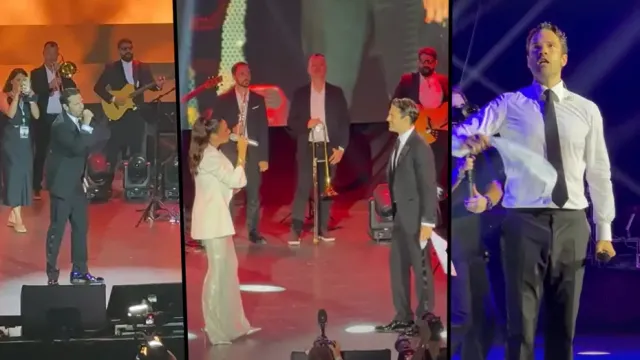 İstanbul Harbiye'de Konstantinos Argiros Rüzgarı: Sıla ile Muhteşem Düet