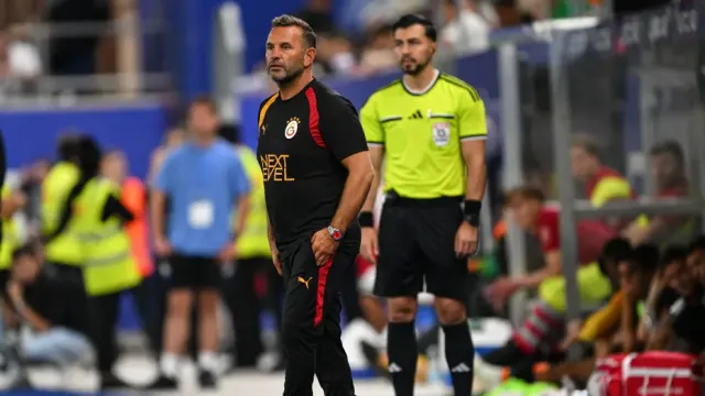 Okan Buruk'tan Transfer Açıklaması: Şüphem Olsa En Mutsuz İnsan Ben Olurum