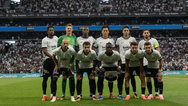 Beşiktaş - Kauno Zalgiris Maçı Ne Zaman, Saat Kaçta, Hangi Kanalda?
