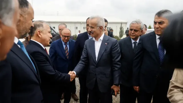 Mersin'de Ulaşım Devrimi: Çeşmeli-Kızkalesi Otoyolu ile 18 Dakikalık Yolculuk Dönemi