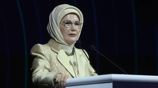 Emine Erdoğan'dan Malazgirt Zaferi'nin 955. Yıl Dönümü Mesajı