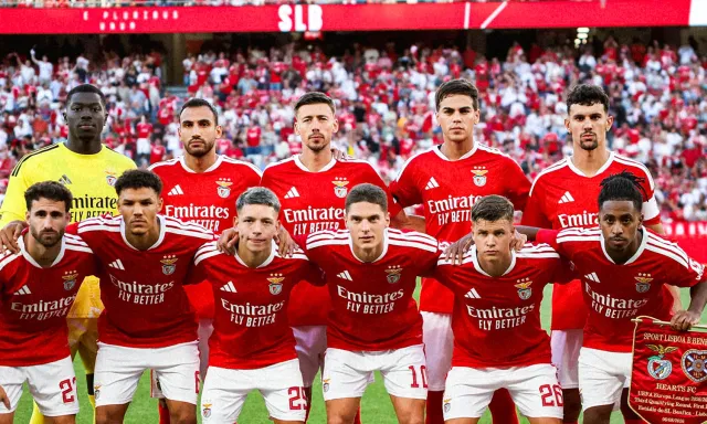 Benfica'dan Hearts'a Farklı Tarife: Rafa Silva ve Jhon Duran Sahne Aldı