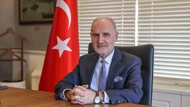 İTO Başkanı Avdagiç'ten Çağrı: Altın İthalatındaki Kota Kaldırılmalı