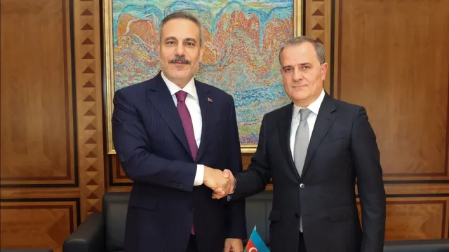 Bakan Fidan'dan İran Açıklaması: İstikrar Önemli, İhtilaf Çözülmeli