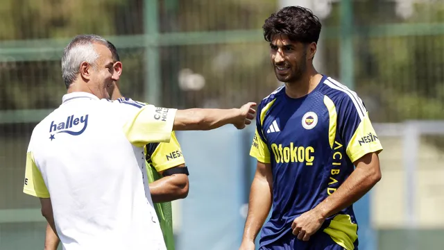 Fenerbahçe'de Konyaspor Maçı Öncesi Sürpriz: İsmail Kartal'dan 3 Değişiklik ve Asensio Kararı