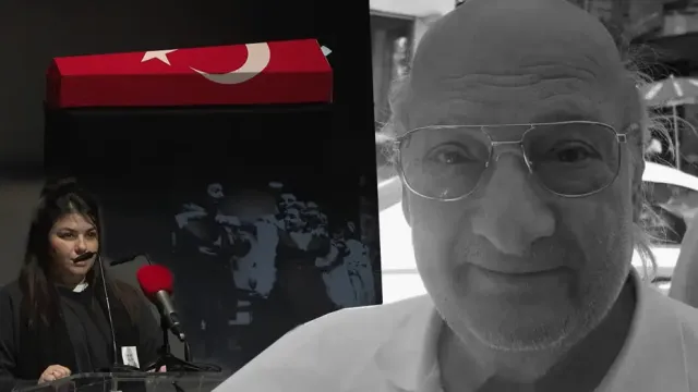 Usta Oyuncu Ferdi Atuner'e Duygusal Veda: Sanat Dünyası Yas Tutuyor
