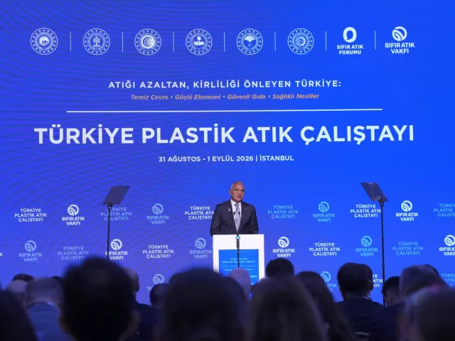 Kültür ve Turizm Bakanı Ersoy’dan Sıfır Atık ve Plastik Kirliliği Uyarısı