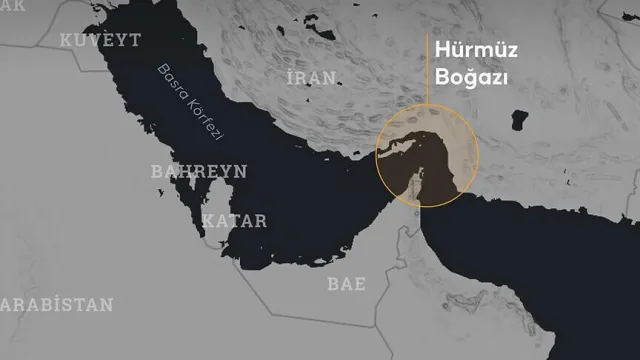 İran'dan Kritik Hürmüz Boğazı Açıklaması: ABD Şartları Kabul Etmeli