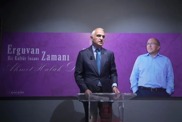 Ahmet Haluk Dursun Vefatının 7’nci Yılında Ankara’da Anıldı